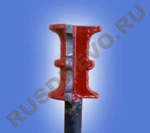 Фреза концевая ФК (25х32) - 8