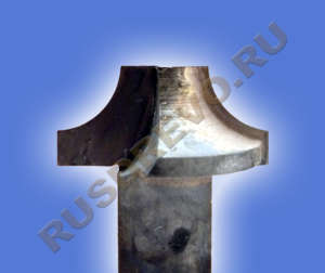 Фреза концевая ФК (27х12) - 12