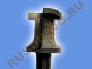 Фреза концевая ФК (28,2х32,5) - 12