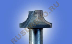 Фреза концевая ФК (28х15,3)-12