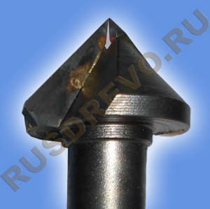 Фреза концевая ФК (28х17,5-90гр.) - 12