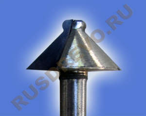 Фреза концевая ФК (29,2х15)-8