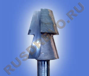 Фреза концевая ФК (29,4х45)-12