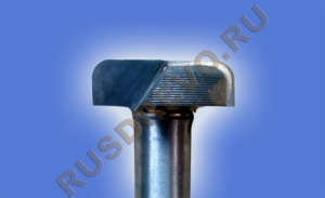 Фреза концевая ФК (30х10)-12