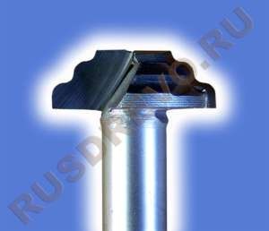 Фреза концевая ФК (30х11)-12