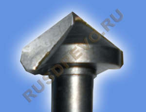 Фреза концевая ФК (30х17-105гр.) - 12