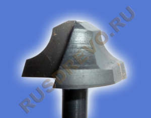Фреза концевая ФК (31,4х17,4) - 12