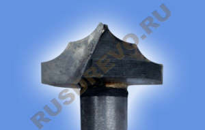 Фреза концевая ФК (31х15) - 12