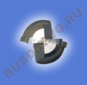 Фреза концевая ФК (31х28,7)-12