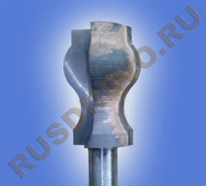 Фреза концевая ФК (32,3х49)-12