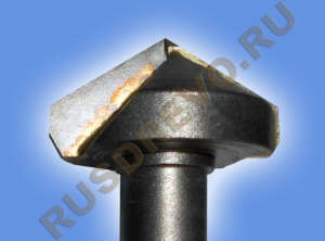 Фреза концевая ФК (32х16,5-120гр.) - 12