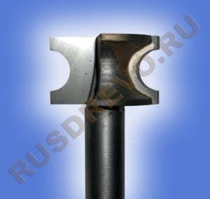 Фреза концевая ФК (32х20)-12