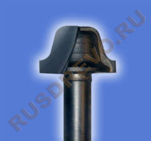 Фреза концевая ФК (33х20)-12