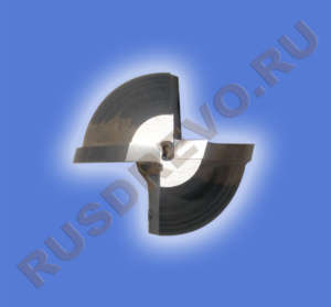 Фреза концевая ФК (35,9х38)-12