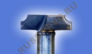 Фреза концевая ФК (35х10)-12