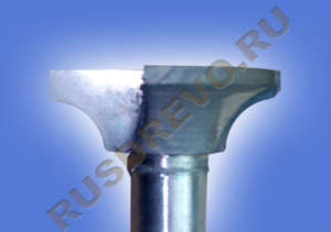 Фреза концевая ФК (35х12) - 12