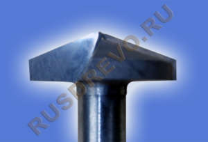 Фреза концевая ФК (36х11,5)-12