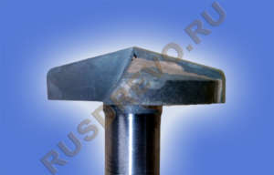 Фреза концевая ФК (38х10,5)-12