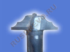 Фреза концевая ФК (38х12)-12