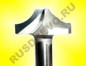 Фреза концевая ФК (38х17) - 12
