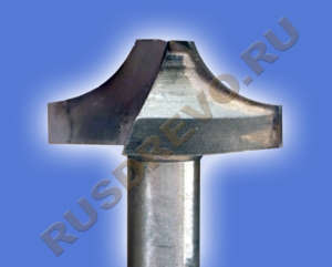 Фреза концевая ФК (38х17) - 12