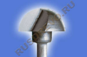 Фреза концевая ФК (38х19) - 8