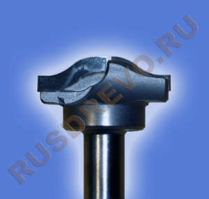 Фреза концевая ФК (39х14,75)-12