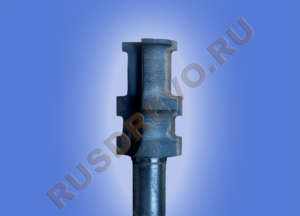 Фреза концевая ФК (39х23)-12