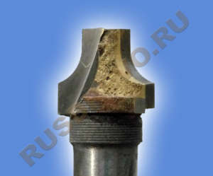 Фреза концевая ФК 4 (12х10) - 8