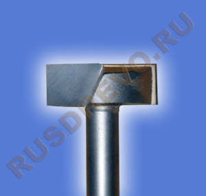 Фреза концевая ФК (40х15)-12 2