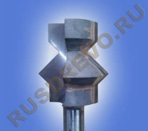 Фреза концевая ФК (40х45)-12