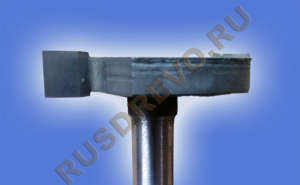 Фреза концевая ФК (40х8,1)-8