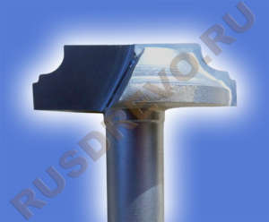 Фреза концевая ФК (41,2х12,3)-12