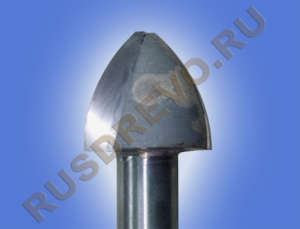 Фреза концевая ФК (42,1х36,7)-20