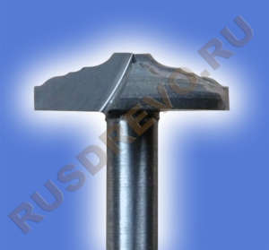 Фреза концевая ФК (45х12,9)-12