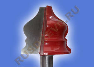 Фреза концевая ФК (45х42,6) - 12