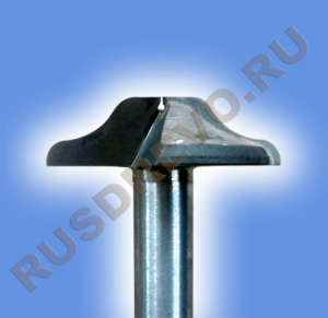 Фреза концевая ФК (46,6х14)-12