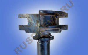 Фреза концевая ФК (46х25,5)-12