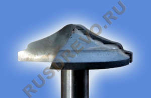 Фреза концевая ФК (49,3х16,2) - 12