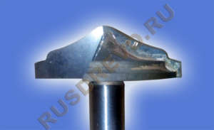 Фреза концевая ФК (49,3х17,2)-12