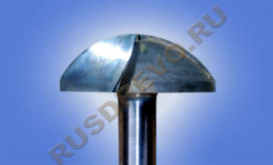 Фреза концевая ФК (49х18) - 12