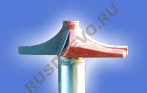 Фреза концевая ФК (50-16) - 12