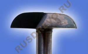 Фреза концевая ФК (51,1х12) - 12