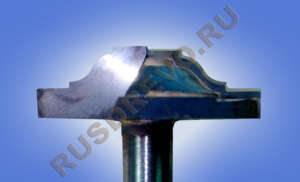 Фреза концевая ФК (52х15)-12