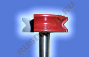 Фреза концевая ФК (52х16)-12