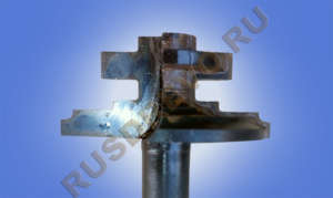 Фреза концевая ФК (52х25)-12