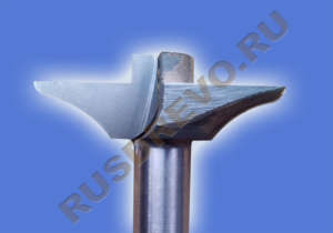 Фреза концевая ФК (54х18)-12