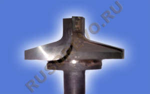 Фреза концевая ФК (55х23) - 12