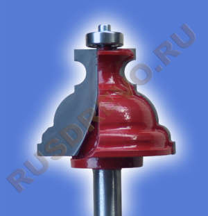 Фреза концевая ФК (58х44)-12