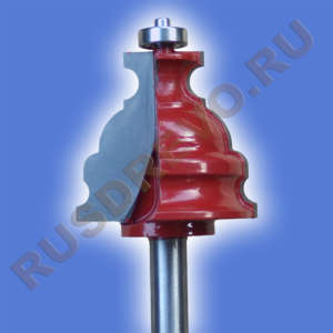 Фреза концевая ФК (58х54)-12